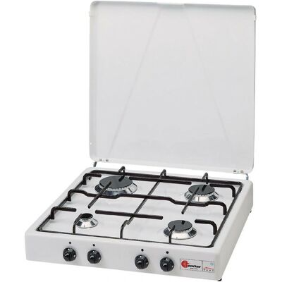 CF Parker 4-flammiger Gaskocher CF Parker 4-flammiger Gaskocher
