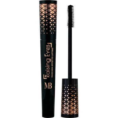 Miss Broadway - RAISING EYES Szempillaspirál - Fekete - 9.5 ml Miss Broadway - RAISING EYES Szempillaspirál - Fekete - 9.5 ml