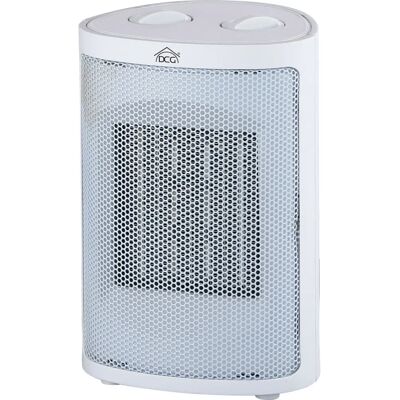 DCG Eltronic PTC0150 - Chauffage électrique - Publicité DCG Eltronic PTC0150 - Chauffage électrique - Publicité