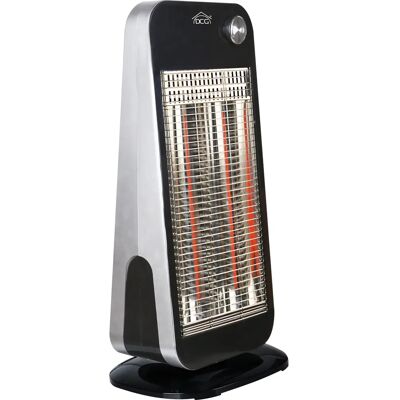 DCG ELTRONIC - SA9849 - calefactor eléctrico de espacio DCG ELTRONIC - SA9849 - calefactor eléctrico de espacio