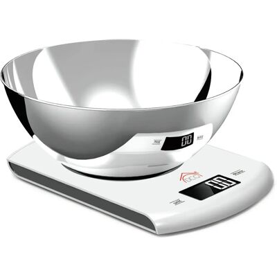DCG PWC8045 - Bianco - Bilancia da cucina DCG PWC8045 - Bianco - Bilancia da cucina