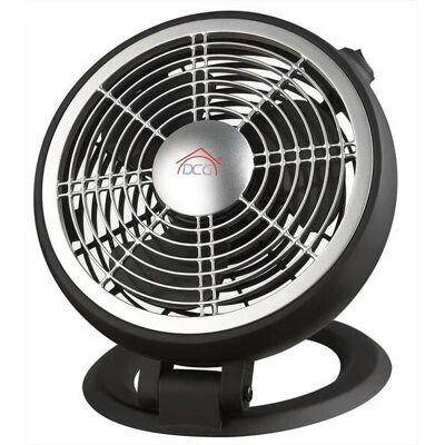 DCG VE9022 - Nero - Ventilatore domestico DCG VE9022 - Nero - Ventilatore domestico