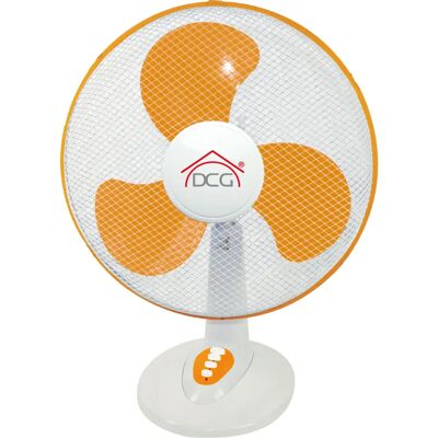 DCG VE9046 - Colori assortiti - Ventilatore da tavolo DCG VE9046 - Colori assortiti - Ventilatore da tavolo