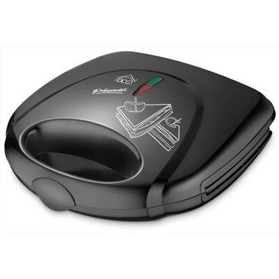 DCG Mini Parrilla Eléctrica - Superficie Antiadherente Compacta DCG Mini Parrilla Eléctrica - Superficie Antiadherente Compacta