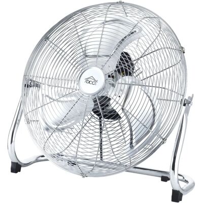DCG Eltronic CRB1255 - Weiß - Haushaltsventilator DCG Eltronic CRB1255 - Weiß - Haushaltsventilator