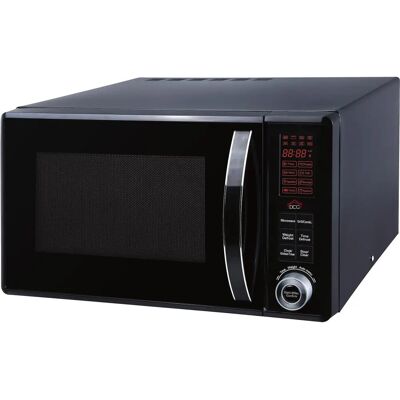 IPERBRIKO Microondas 25Lt Digital - Noir - Four à micro-ondes - Publicité IPERBRIKO Microondas 25Lt Digital - Noir - Four à micro-ondes - Publicité
