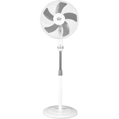 DCG VE1640 - Grau, Weiß - Haushaltsventilator DCG VE1640 - Grau, Weiß - Haushaltsventilator