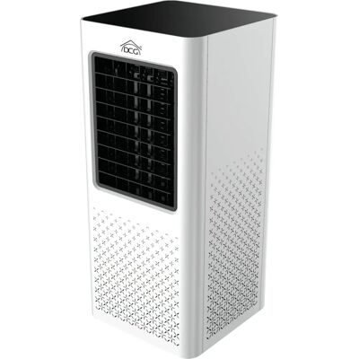 DCG Eltronic VERI60 - Bianco - Rinfrescatore evaporativo portatile DCG Eltronic VERI60 - Bianco - Rinfrescatore evaporativo portatile