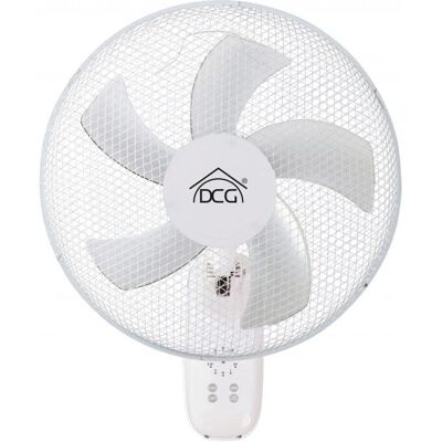 DCG Eltronic VE1697T - Blanco - Ventilador DCG Eltronic VE1697T - Blanco - Ventilador