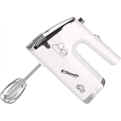 DCG HM517 - Chrom, Weiß - Handmixer DCG HM517 - Chrom, Weiß - Handmixer