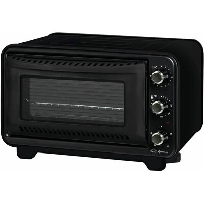 DCG Eltronic - MBT1035 - Schwarz - Toaster Ofen DCG Eltronic - MBT1035 - Schwarz - Toaster Ofen