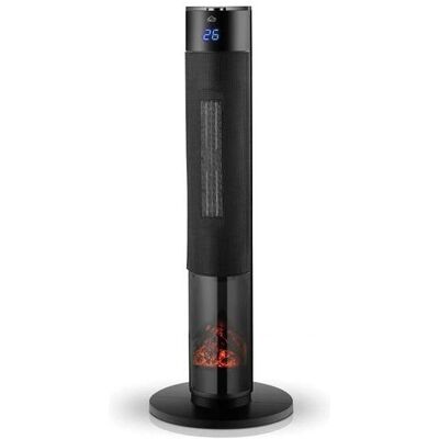 DCG Eltronic PTC2010 - Estufa eléctrica de espacio DCG Eltronic PTC2010 - Estufa eléctrica de espacio