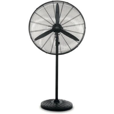 DCG Eltronic VE1960 - Noir - Ventilateur - Publicité DCG Eltronic VE1960 - Noir - Ventilateur - Publicité