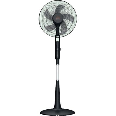 Eltronic VE1617TT - Nero - Ventilatore domestico Eltronic VE1617TT - Nero - Ventilatore domestico
