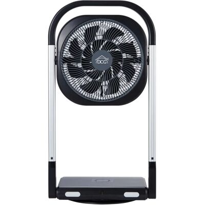 Ventilador doméstico plegable DCG Eltronic VE1605TT - Ventilador doméstico Ventilador doméstico plegable DCG Eltronic VE1605TT - Ventilador doméstico
