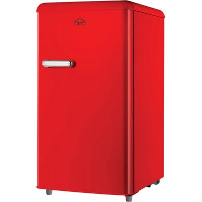 DCG Eltronic - MF100R - Rosso - 100 L - Frigorifero DCG Eltronic - MF100R - Rosso - 100 L - Frigorifero