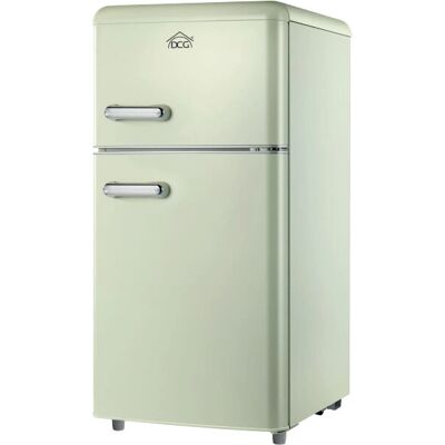 Frigorifero DCG Eltronic MF100CCDP Crema Frigorifero DCG Eltronic MF100CCDP Crema