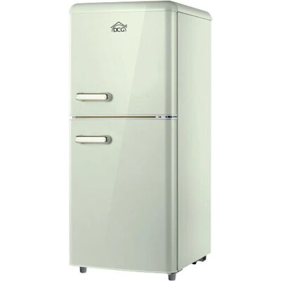 DCG Eltronic MF110CCDP - 110 L - Cream - Frigorifero-congelatore DCG Eltronic MF110CCDP - 110 L - Cream - Frigorifero-congelatore