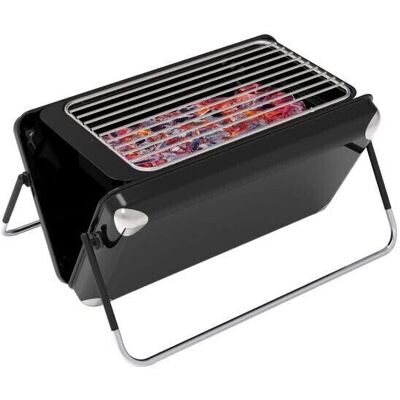 DCG Grill portatile 3 in 1 - Carbone Elettrico Gas - Barbecue DCG Grill portatile 3 in 1 - Carbone Elettrico Gas - Barbecue