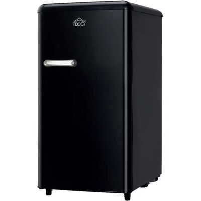 DCG Eltronic - MF100B - Schwarz - 100 Lt - Kühlschrank DCG Eltronic - MF100B - Schwarz - 100 Lt - Kühlschrank