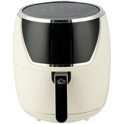 DCG Eltronic FR3655D - 5 L - 1500 W - Heißluftfritteuse DCG Eltronic FR3655D - 5 L - 1500 W - Heißluftfritteuse