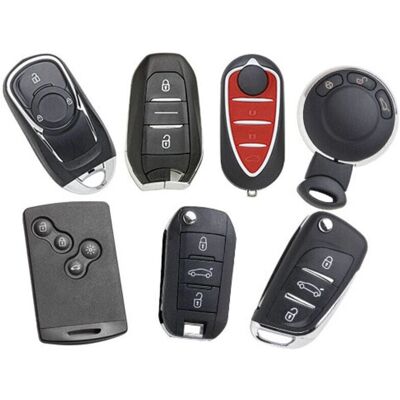 Silca - Carcasa de llave para Citroen, Peugeot, Opel - Va-P36 Silca - Carcasa de llave para Citroen, Peugeot, Opel - Va-P36