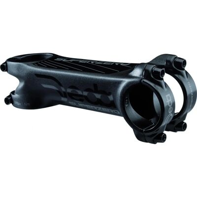 Deda Elementi Superzero Alloy Bike Stem 100mm Black Deda Elementi Superzero Alloy Bike Stem 100mm Black