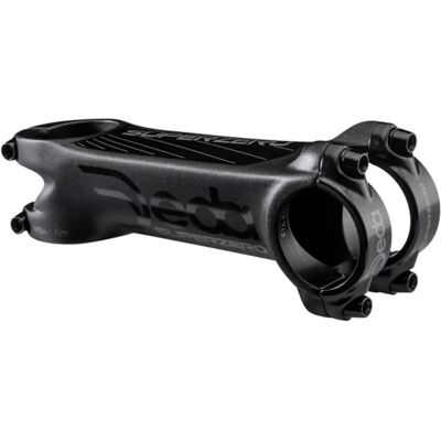 Potence en alliage Superzero Deda Elementi 110MM Noir - Pièce de vélo Potence en alliage Superzero Deda Elementi 110MM Noir - Pièce de vélo