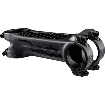 Deda Elementi Superzero Attacco in Alluminio 120mm Nero - Attacco Bici Deda Elementi Superzero Attacco in Alluminio 120mm Nero - Attacco Bici