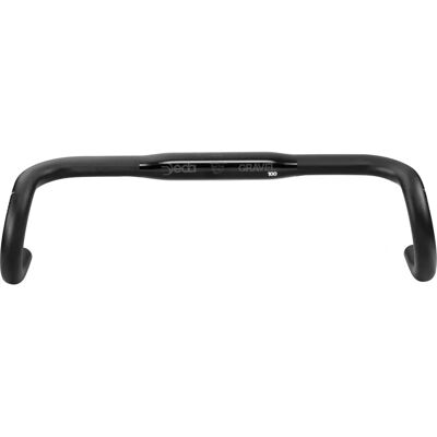 Deda Elementi Gravel100 RHM Dropstuur - Lichtgewicht Legering - 46cm Deda Elementi Gravel100 RHM Dropstuur - Lichtgewicht Legering - 46cm
