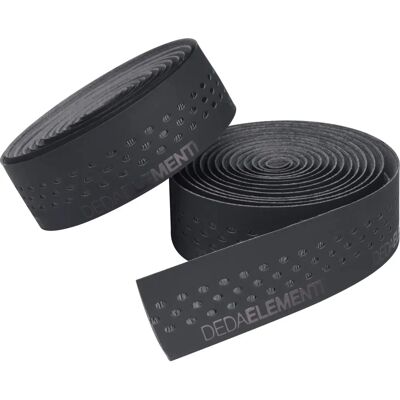 Nastro Manubrio Deda Presa - Nero/Nero Nastro Manubrio Deda Presa - Nero/Nero