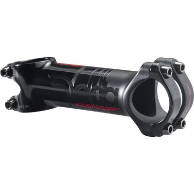 Deda Elementi Superleggero Vorbau - 100mm Schwarz - Rennrad Deda Elementi Superleggero Vorbau - 100mm Schwarz - Rennrad