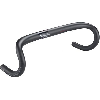 Deda Superleggera Carbon Rennlenker - Schwarz/Rot - Lenker Deda Superleggera Carbon Rennlenker - Schwarz/Rot - Lenker
