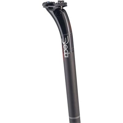 Sella Deda Elementi Superleggero 25mm con setback - Accessorio da strada Sella Deda Elementi Superleggero 25mm con setback - Accessorio da strada