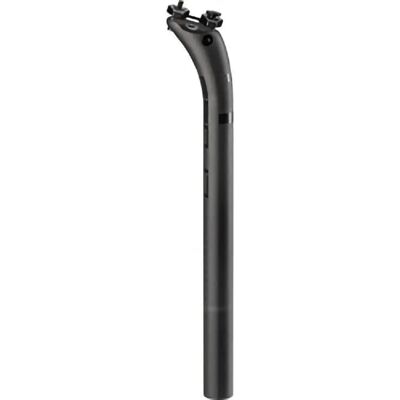 Deda Carbon Zadelpen - 31,6mm, 400mm, Offset 25mm Deda Carbon Zadelpen - 31,6mm, 400mm, Offset 25mm