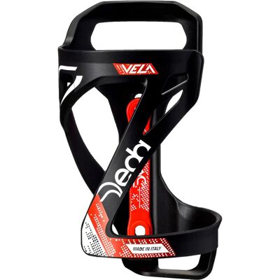 Deda Elementi Vela Fleshouder - Rood - Kleine Frame Deda Elementi Vela Fleshouder - Rood - Kleine Frame