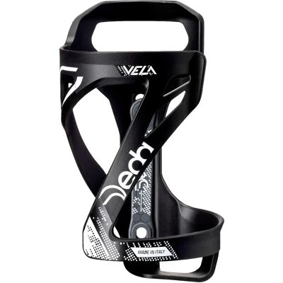 Deda Elementi Vela Portabidones Blanco - Pequeño - Accesorios de Bicicleta Deda Elementi Vela Portabidones Blanco - Pequeño - Accesorios de Bicicleta