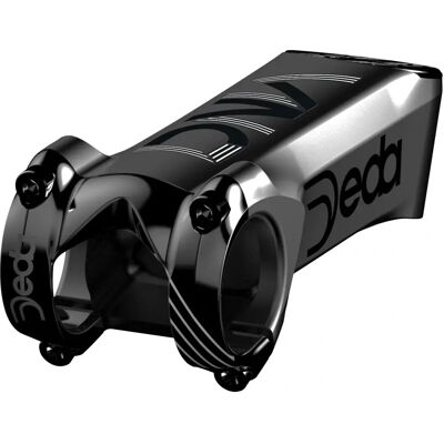 Deda Vinci DCR Road Stem - Black / 90mm / 31.8mm Deda Vinci DCR Road Stem - Black / 90mm / 31.8mm