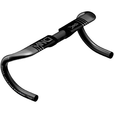 Deda Elementi Vinci Carbon Rennradlenker - 44cm, Schwarz, 31,8mm - Lenker Deda Elementi Vinci Carbon Rennradlenker - 44cm, Schwarz, 31,8mm - Lenker