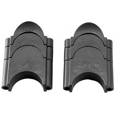 Kit Spessori Manubrio Alanera Deda-elementi - 3 Pezzi Nylon - Compatibile con Alanera Kit Spessori Manubrio Alanera Deda-elementi - 3 Pezzi Nylon - Compatibile con Alanera