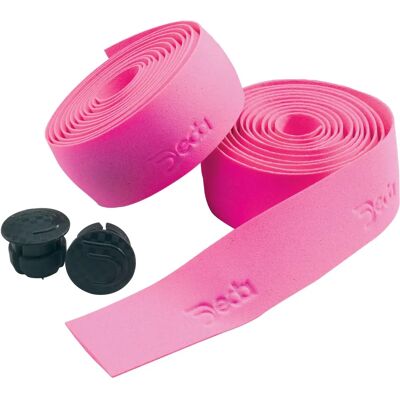 Deda Elementi Fuschia Lenkerband - Wasserfest & Weich Deda Elementi Fuschia Lenkerband - Wasserfest & Weich