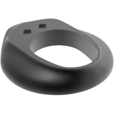 Deda Elementi Alanera DCR Top Cover Adapter - Zwart - Handvat Compatibel Deda Elementi Alanera DCR Top Cover Adapter - Zwart - Handvat Compatibel
