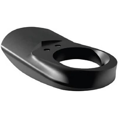Adattatore Manubrio Nero Deda Elementi - Strada e MTB Adattatore Manubrio Nero Deda Elementi - Strada e MTB