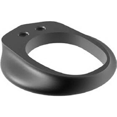 Deda Elementi - Vinci DCR - Zwart - Top Cover Adapter Deda Elementi - Vinci DCR - Zwart - Top Cover Adapter