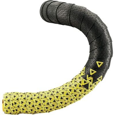 Deda Elementi Loop 2.5mm Handlebar Tape - Black/Yellow Deda Elementi Loop 2.5mm Handlebar Tape - Black/Yellow