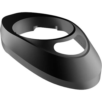 Deda Elementi DCR Kopstuuraadaptor - Zwart - Fiets Kopstuuraadaptor Deda Elementi DCR Kopstuuraadaptor - Zwart - Fiets Kopstuuraadaptor