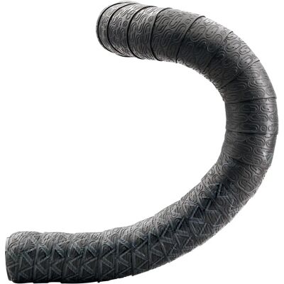 Deda-elementi Lenkerband - Doppel Schicht, 2000mm, Schwarz & Grau Deda-elementi Lenkerband - Doppel Schicht, 2000mm, Schwarz & Grau