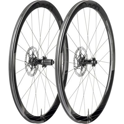Ruote in carbonio Deda RS4 DB - Shimano Ruote in carbonio Deda RS4 DB - Shimano