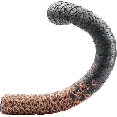 Ruban de Guidon Deda-elementi - Léger, Durable, 2,5mm - Noir/Marron Ruban de Guidon Deda-elementi - Léger, Durable, 2,5mm - Noir/Marron