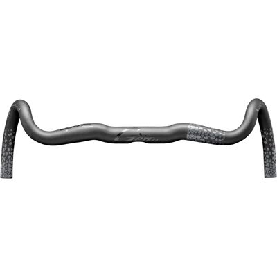 Deda Elementi Gera Alloy Gravel Handvat - Zwart - 44CM Deda Elementi Gera Alloy Gravel Handvat - Zwart - 44CM